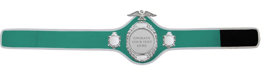 CHAMPIONSHIP BELT-PRO288/S/ENGRAVE - 10 COLOURS